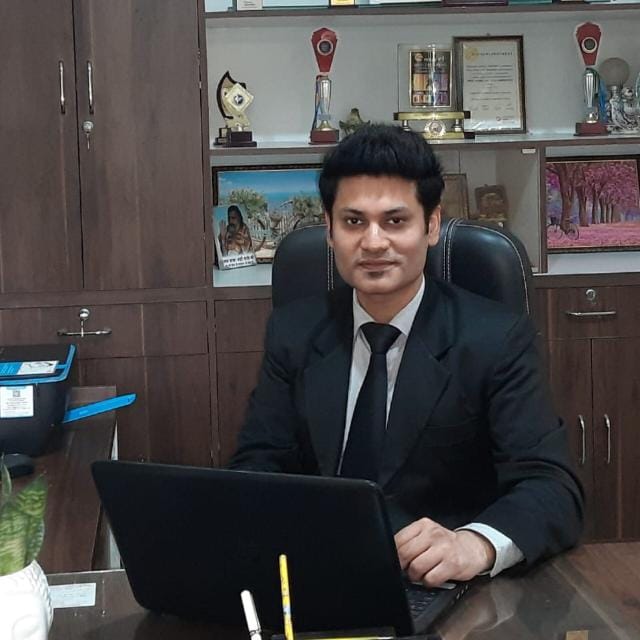 Mr. Vaibhhav Gupta